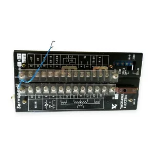 Yaskawa CPCR-FR01B97R2M Servopack Servo Drive Controller