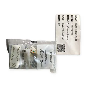 Commscope 108232737 Avaya Phone Jack