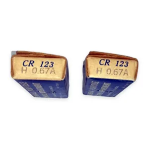 General Electric CR123H0.67A Overload Heater Element