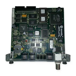 Control Technology 2217 Ethernet Communications Module PCB Industrial Automation – actual item, photo 1 of 4
