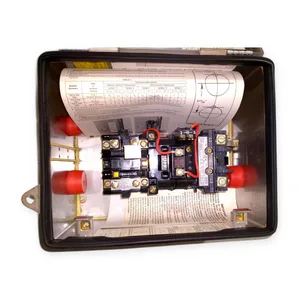 Allen-Bradley 509-ACXD Bulletin Motor Starter
