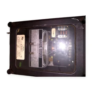 General Electric 12IJCV51A13A Type IJCV Overcurrent Relay