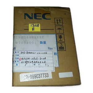 Sanyo Denki 61BM04ARXE2E NEC AC Servo Motor