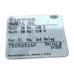 Furnas Magnetic Coil