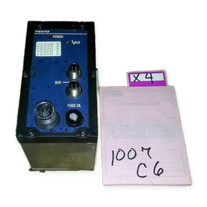 Festo 18980 Valve Terminal – actual item, photo 1 of 5