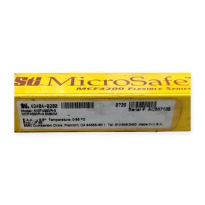 STI MCF4200 Safety Relay