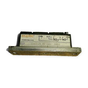 Eupec 104X125DC060 Power Block – actual item, photo 1 of 2