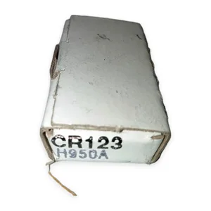 General Electric CR123H950A Overload Relay Heater Element – actual item, photo 1 of 5