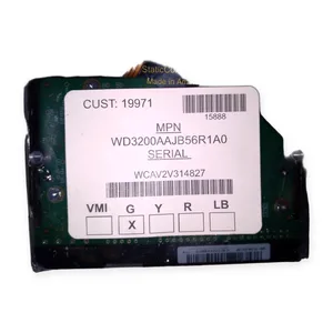 Western Digital WD3200AAJB-56R1A0 IDE PATA 3.5 Hard Drive