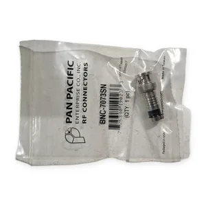 PAN Pacific BNC-7073SN RF Connectors