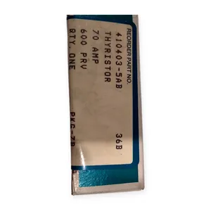 Reliance Electric 410403-5AB Thyristor SCR Rectifier