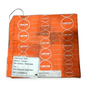 TM601206D Gasket – actual item, photo 1 of 5