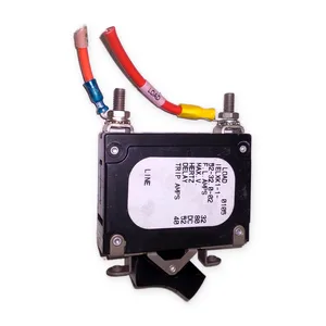 Airpax IELXK1-1-52-32.0-02
