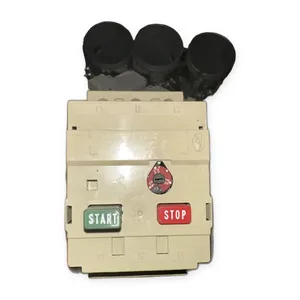 Moeller PKZM0-0.6-NA Manual Motor Starter