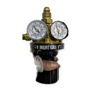 Inert Gas 300PSIG 20600KPA Gas Regulator