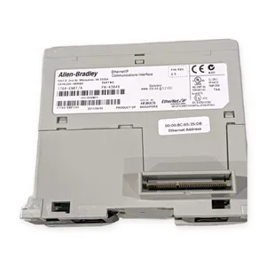 Allen-Bradley 1768-ENBT/A EtherNet/IP Communication Module