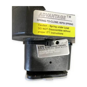 ITT 75-N-EN-36-A209 Actuator Diaphragm Valve