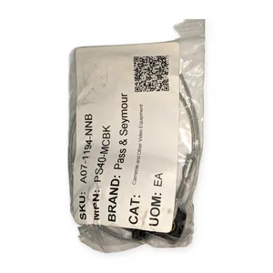 Pass Seymour PS40-MCBK Cameras