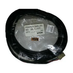 TDK 580-E-0680 Motor Cable