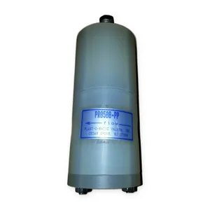 Plast-o-matic PR050B-PP Pressure Regulator Valve