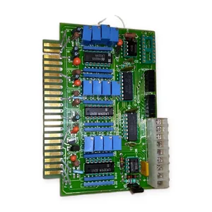 Ohmart ALRMCB-0037619 Industrial Control Relay Module