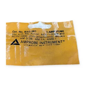 Amprobe 8AG-361 Instrument Fuse