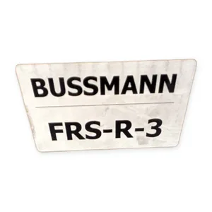 Bussmann FRS-R-3 Class RK5 Fuse