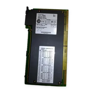 Allen-Bradley 1771-IFE/C Analog Input Module 12 Bit PLC-5