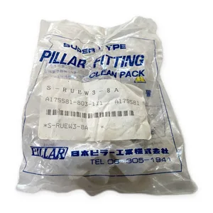 Pillar S-RUEW3-8A Fitting
