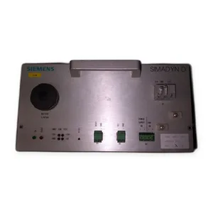 Siemens 6DD1683 Simadyn 0CC0 Supply Module – actual item, photo 1 of 4