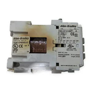 Animatics SM17205D Allen Bradley Contactor