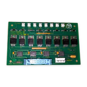 Delta 1679555-501 Design Output Driver Board PCB