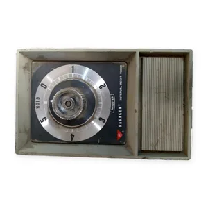 Paragon Dial Industrial Timing Control