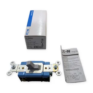 Eaton AH1203FGY Arrow Hart Toggle Switch