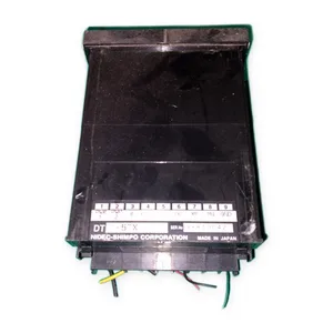Nidec DT-5TX RPM Counter Industrial Meter – actual item, photo 1 of 4