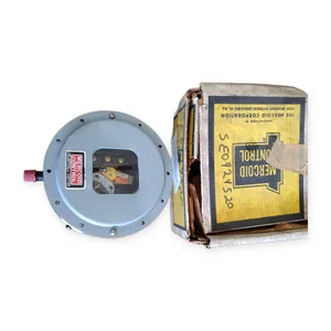 Mercoid DSW-7223-153-RGE-11S Control