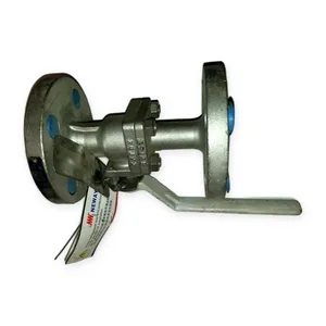 842V2 300 Class Flanged Ball Valve