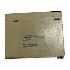 Omron CS1W-SP001 Space Unit