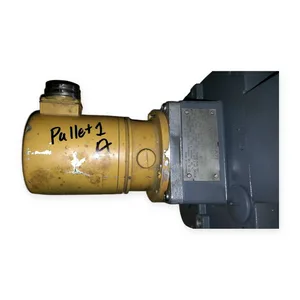 Siemens 1HU3104-0AH01-Z Permanent Magnet Servo Motor