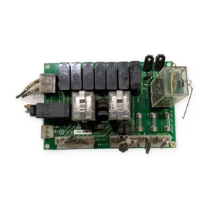 Yaskawa JARCR-XFL02B Brake Control Relay Board