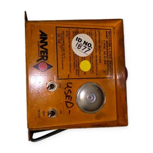 VLS-02 System Vacuum Lifter Control – actual item, photo 1 of 3