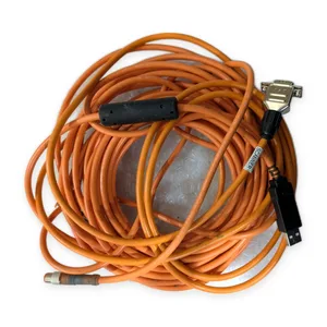 Lumberg RSMV 4-07/2 Sensor Cordset Cable