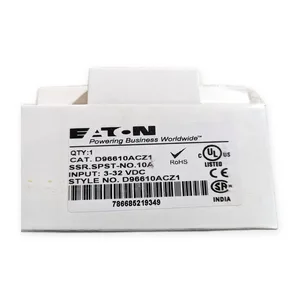 Eaton D96610ACZ1 D96 Solid State Relay