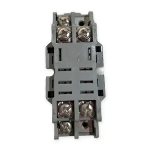Square D 8501NR42 Relay Socket – actual item, photo 1 of 5