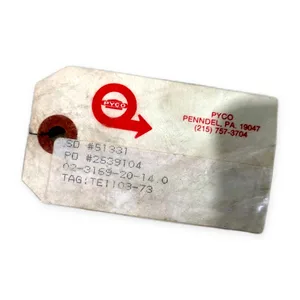 Pyco 51331 Temperature Probe