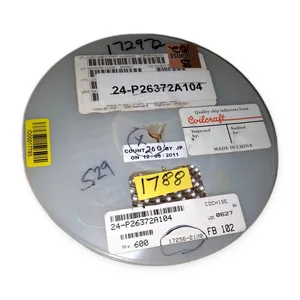 Coilcraft P26372A104 SMD Surface Mount Inductor Coil