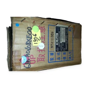 Sanyo Denki 61BM060BXE00 AC Servo Motor