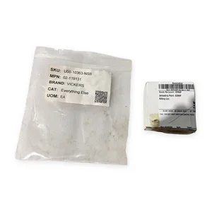 Vickers 636R-03259 Kit Orifice Tool