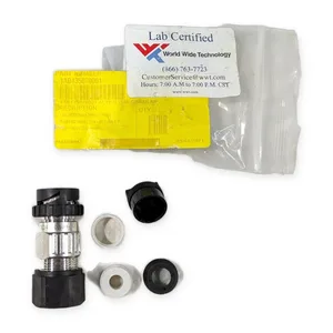 1AB435070001 AMHENOL DC Power Plug