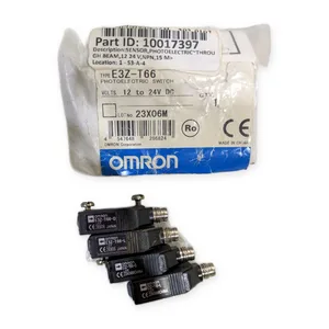 Omron E3Z-T66 Photoelectric Sensor